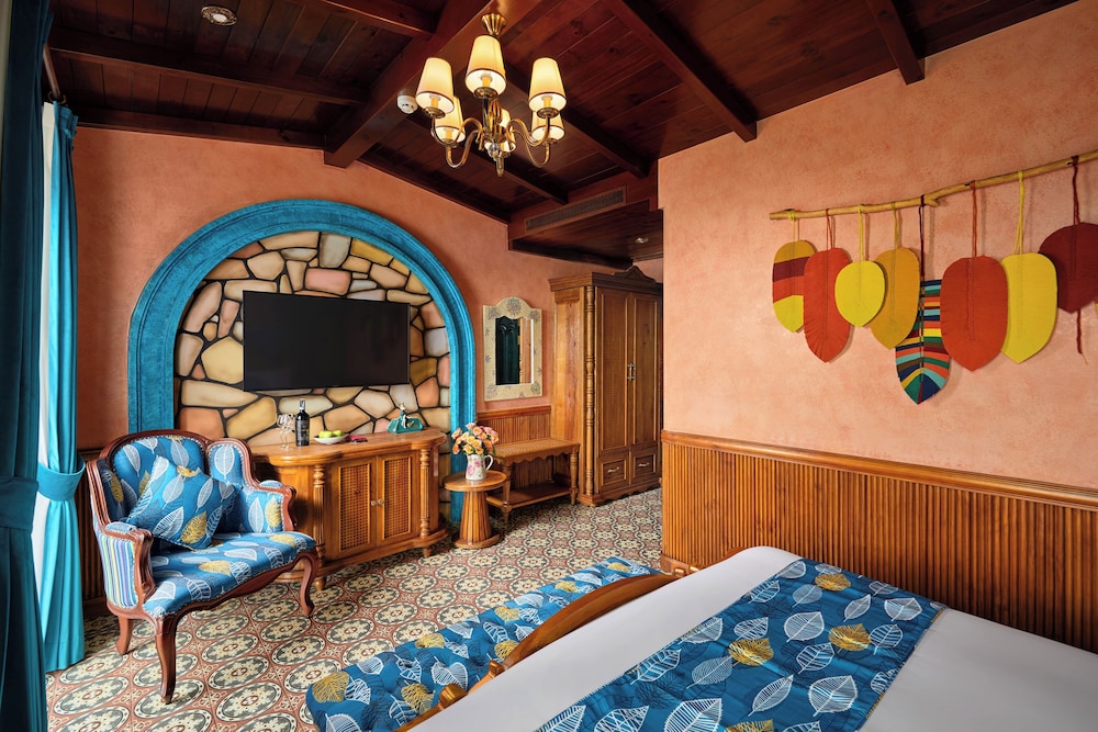 Aeternus Amoris, Ocean View, 1 King Bed with 2 Balconies - Photo 7