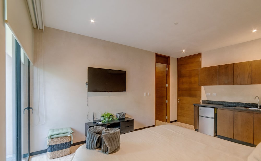 Traditional Apartment