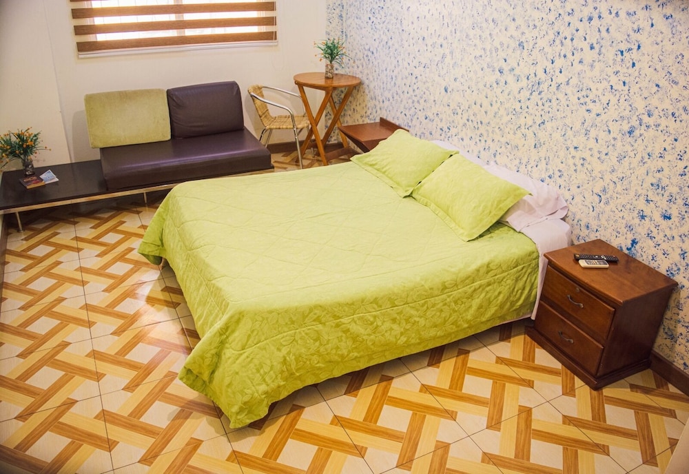 Comfort Room, 1 Double Bed