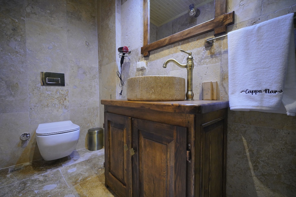Nazende Hammam Jacuzzi Cave Suite - Photo 31