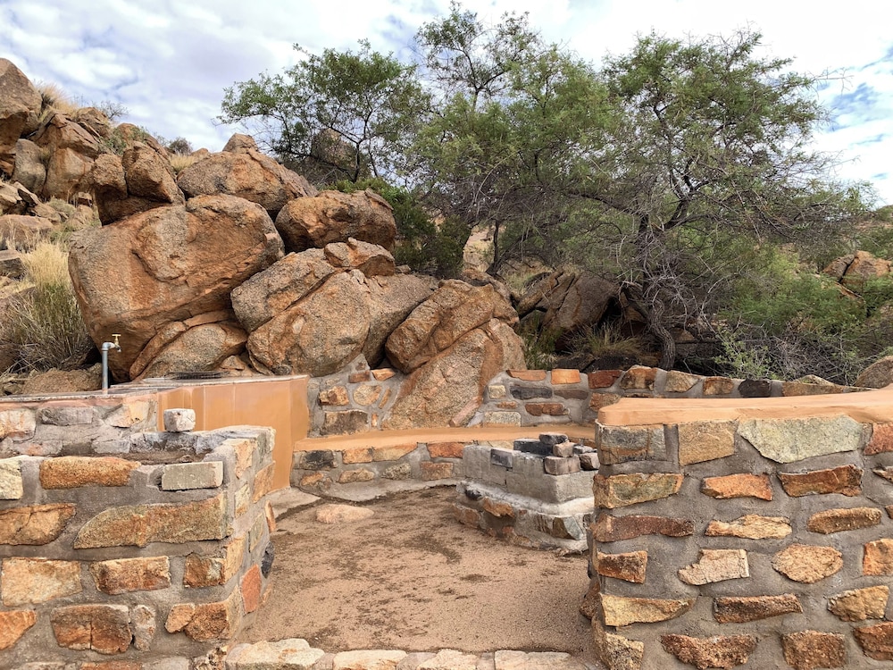 Mountain Campsite 11