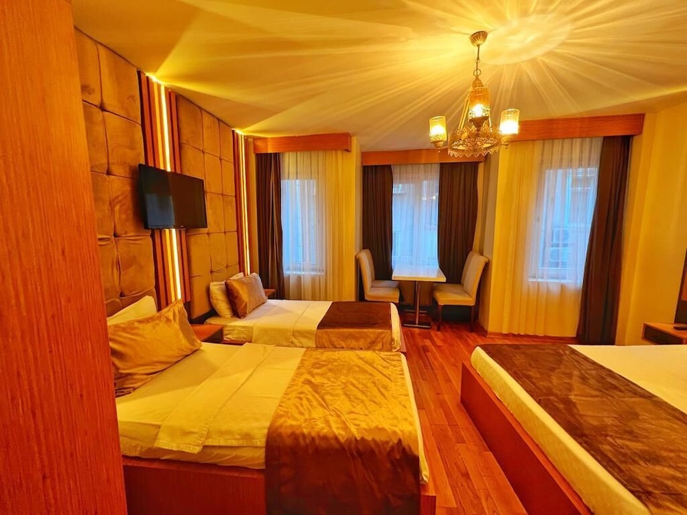 Standard Quadruple Room photo 1