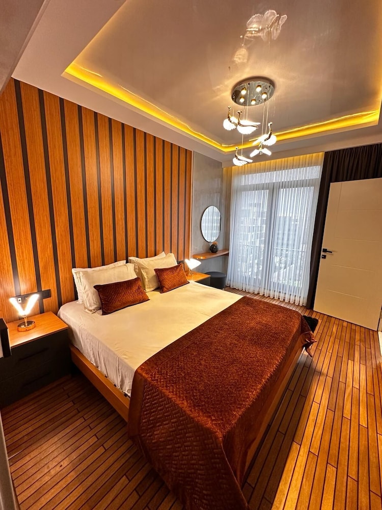 Junior Room, 2 Bedrooms, Sauna, City View photo 1