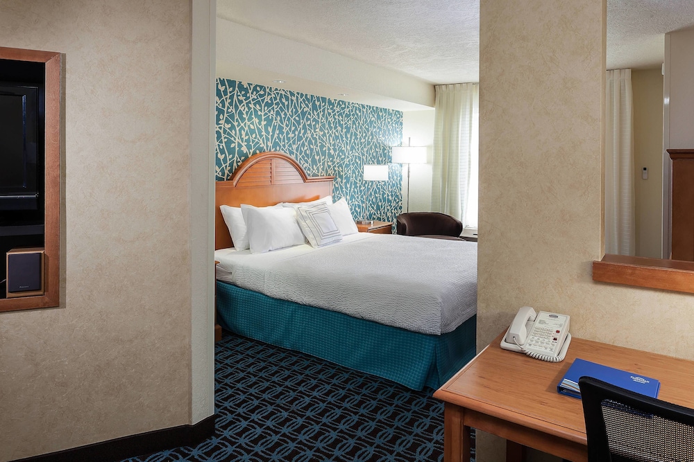 Executive Suite, 1 King Bed with Sofa bed photo 2