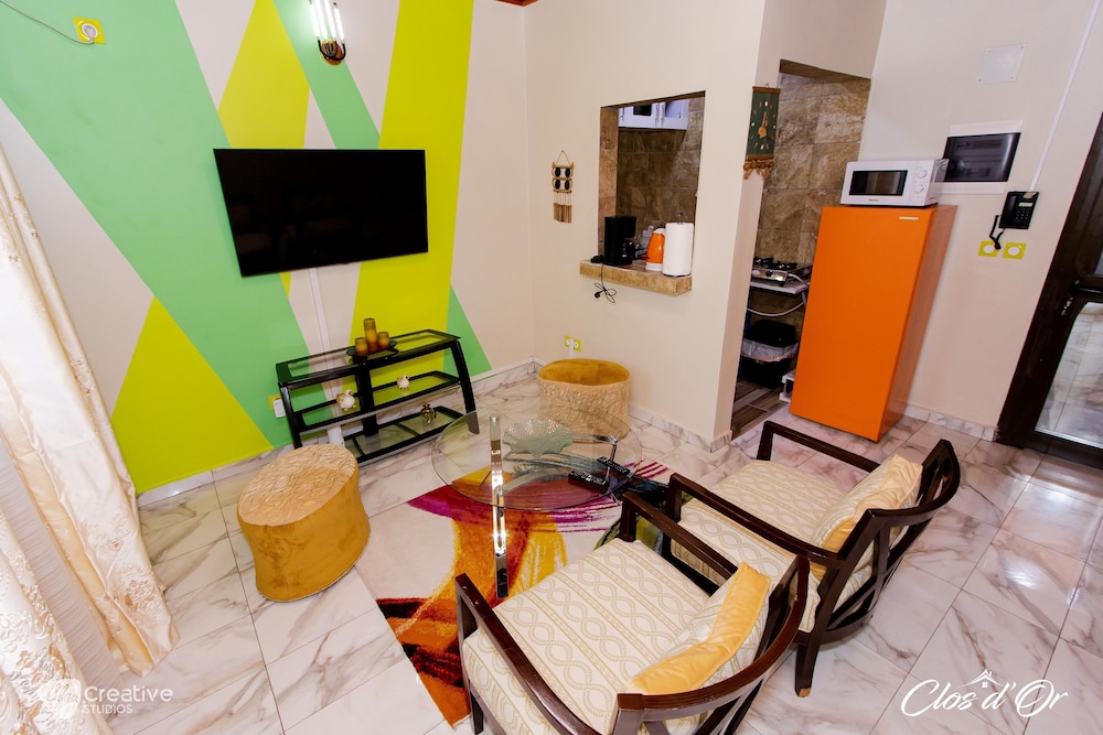 Deluxe Apartment, 1 Bedroom photo 3