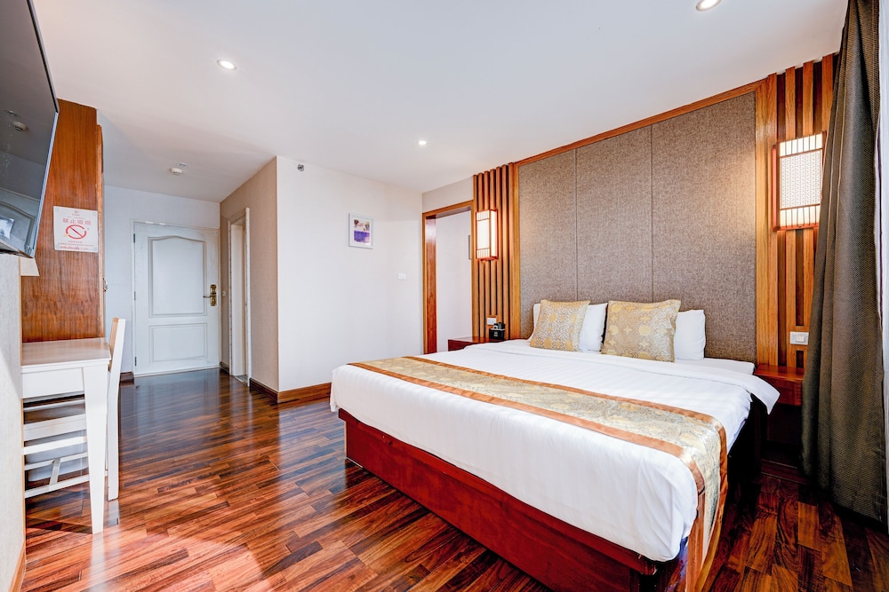 Deluxe Double Room photo 2