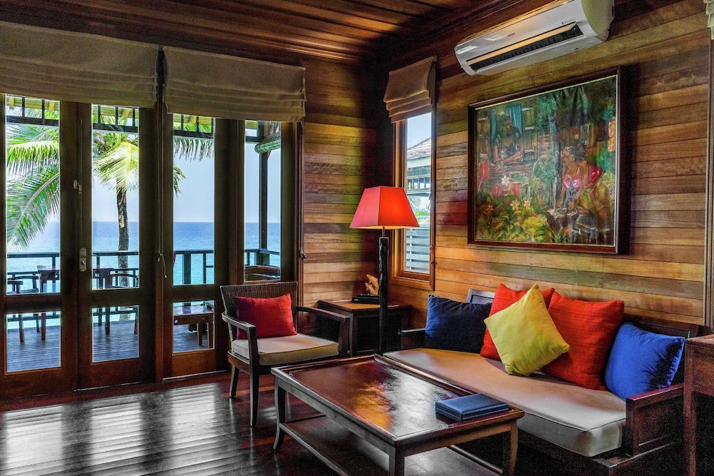 Villa, 1 King Bed, Ocean View