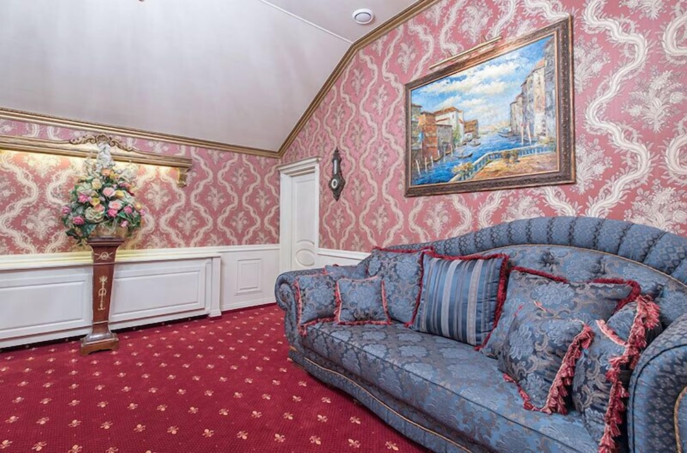 Presidential Suite, 1 Bedroom photo 2