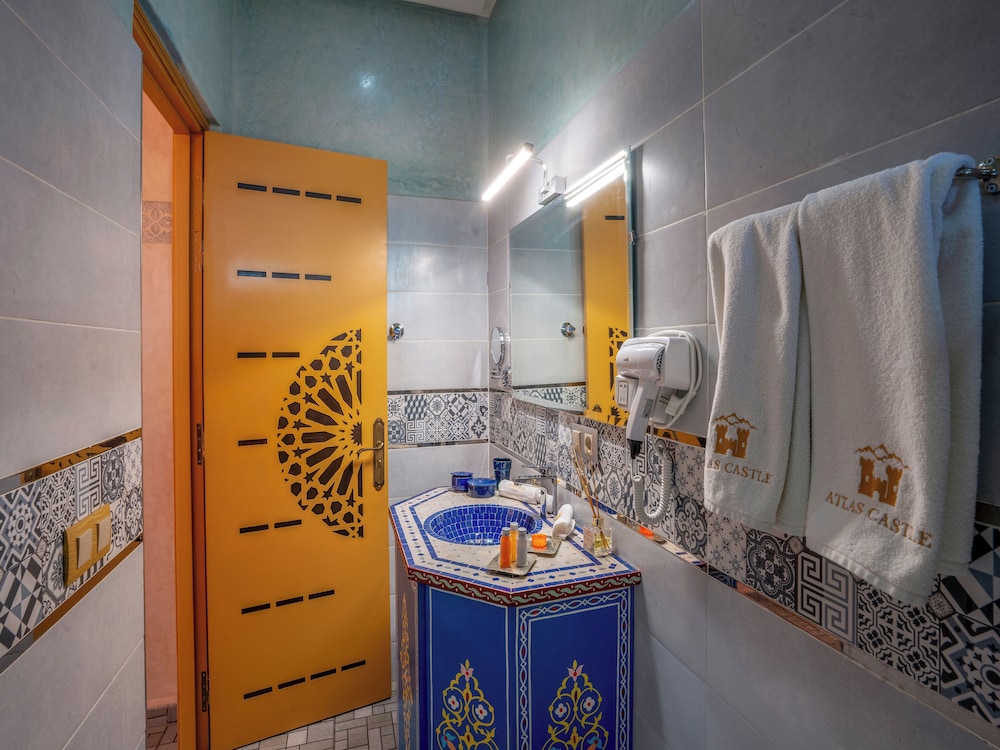 Deluxe Double Riad Garden View - Photo 13