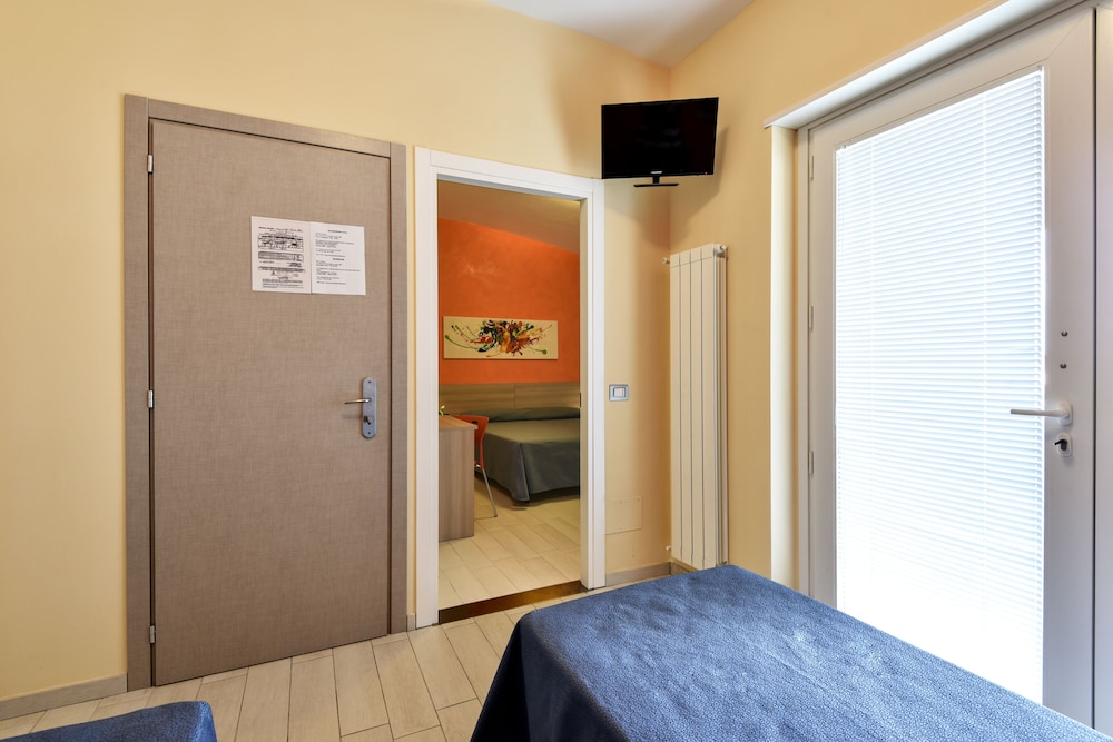 Comfort Quadruple Room photo 2