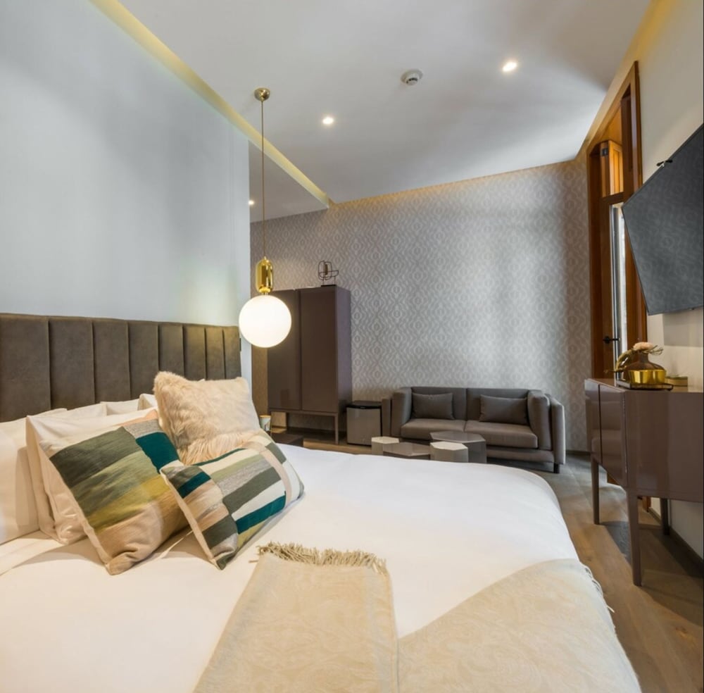 Elite Double Room Single Use photo 1