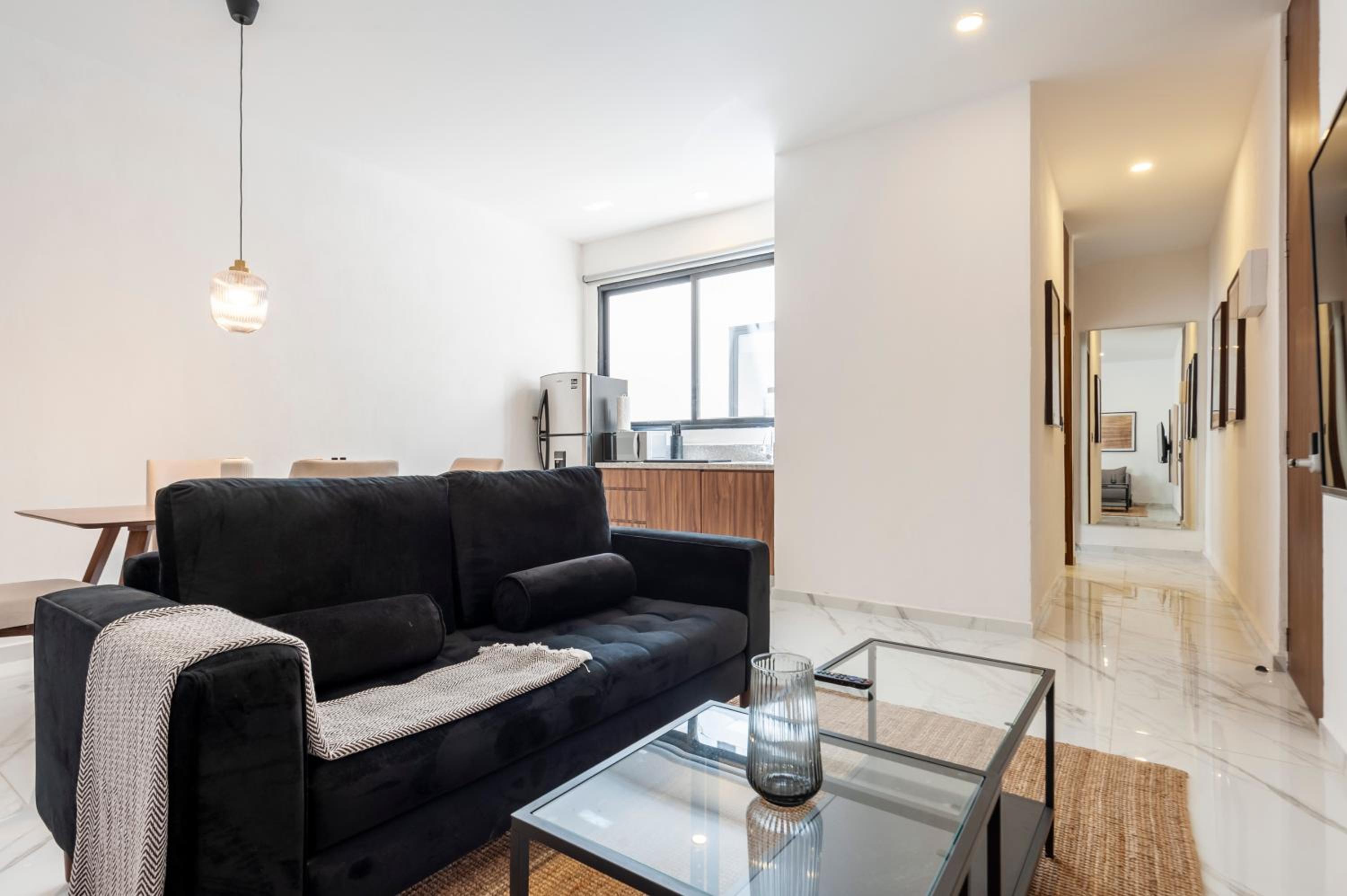 Fantastic 1BR with Perfect deco in Polanco