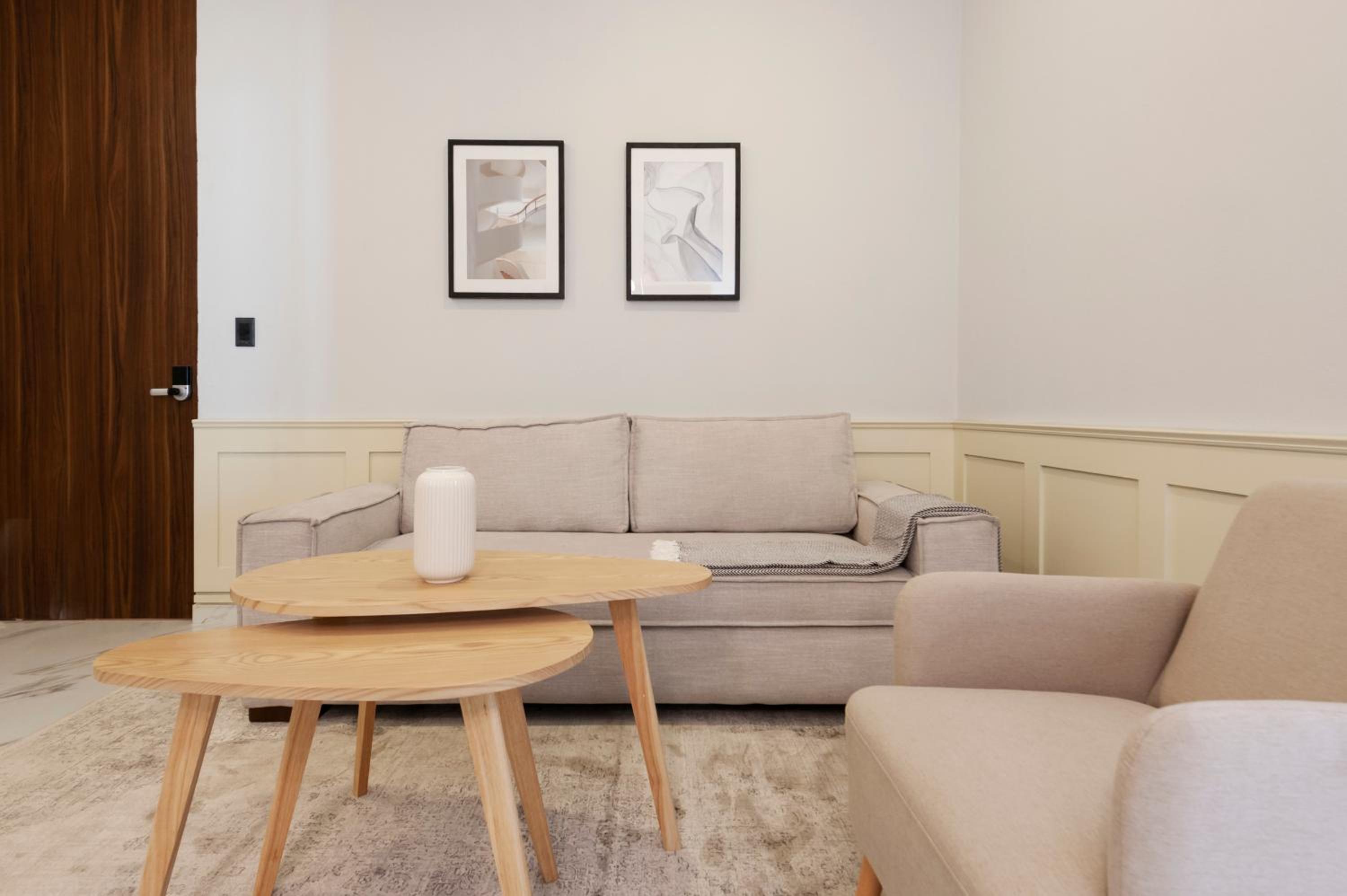 Stylish 1BR with Perfect deco in Polanco 