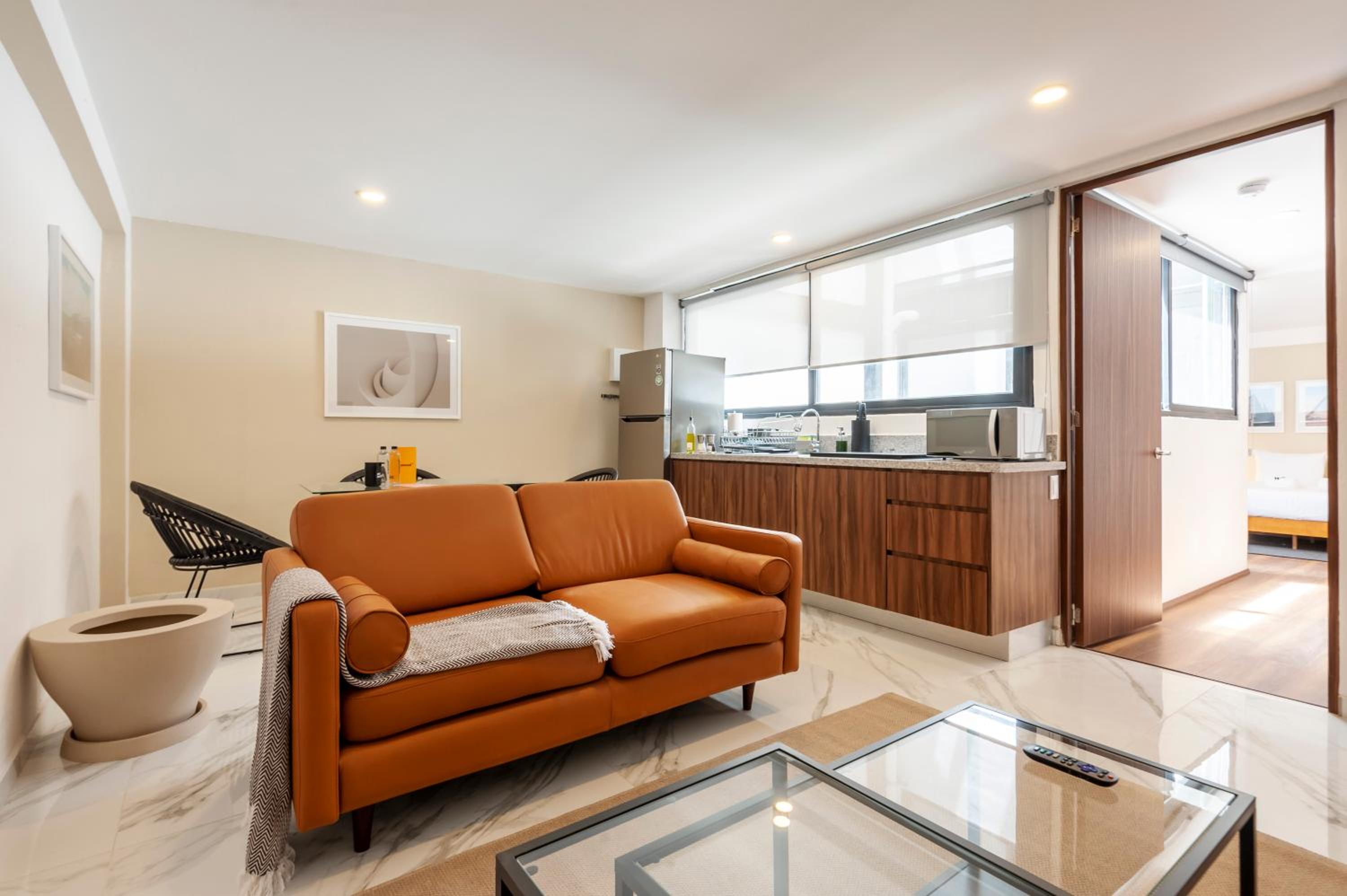 Cool 1BR with Amazing deco in Polanco