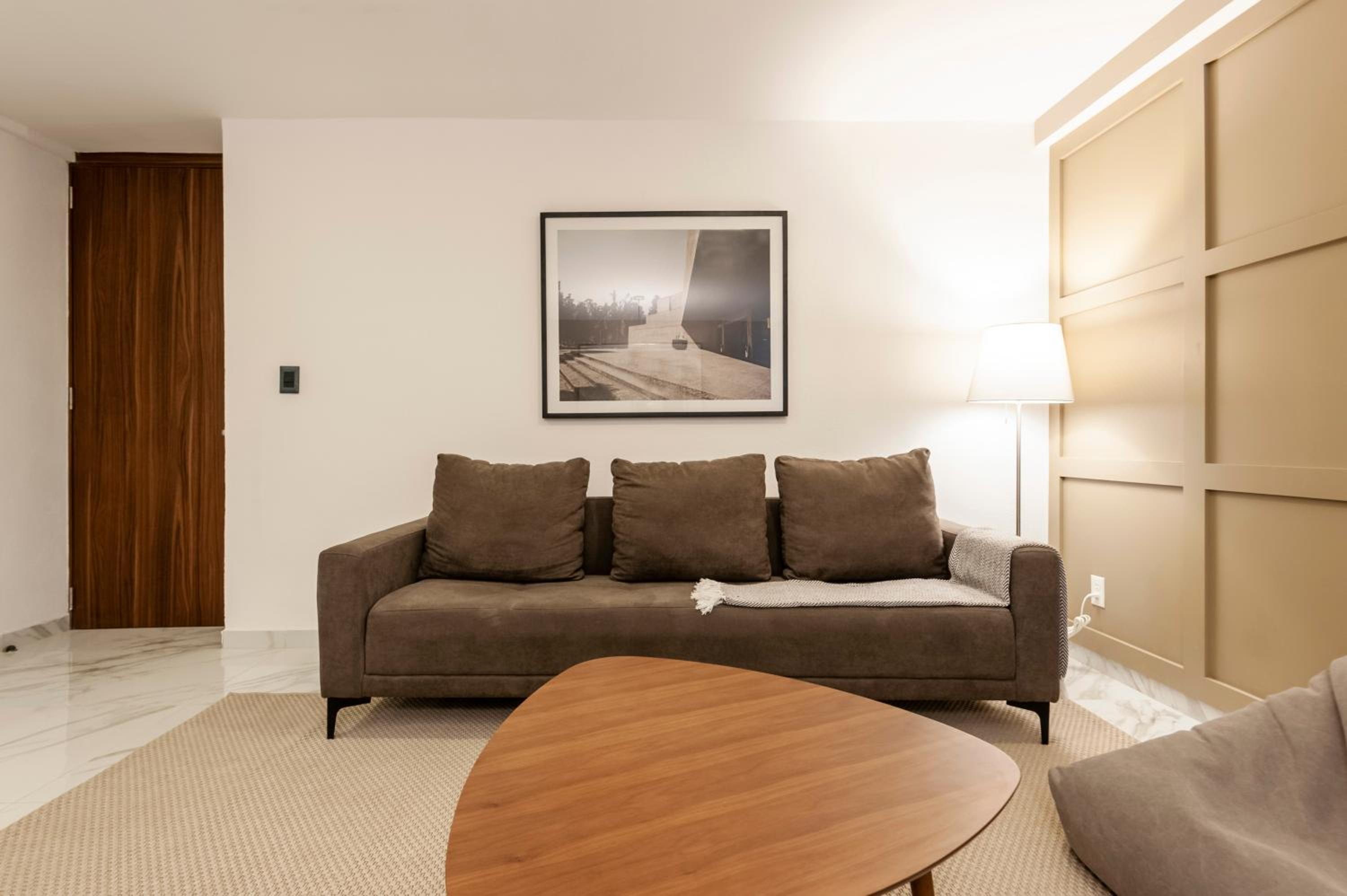 Stunning 1BR with Fascinating deco in Polanco 