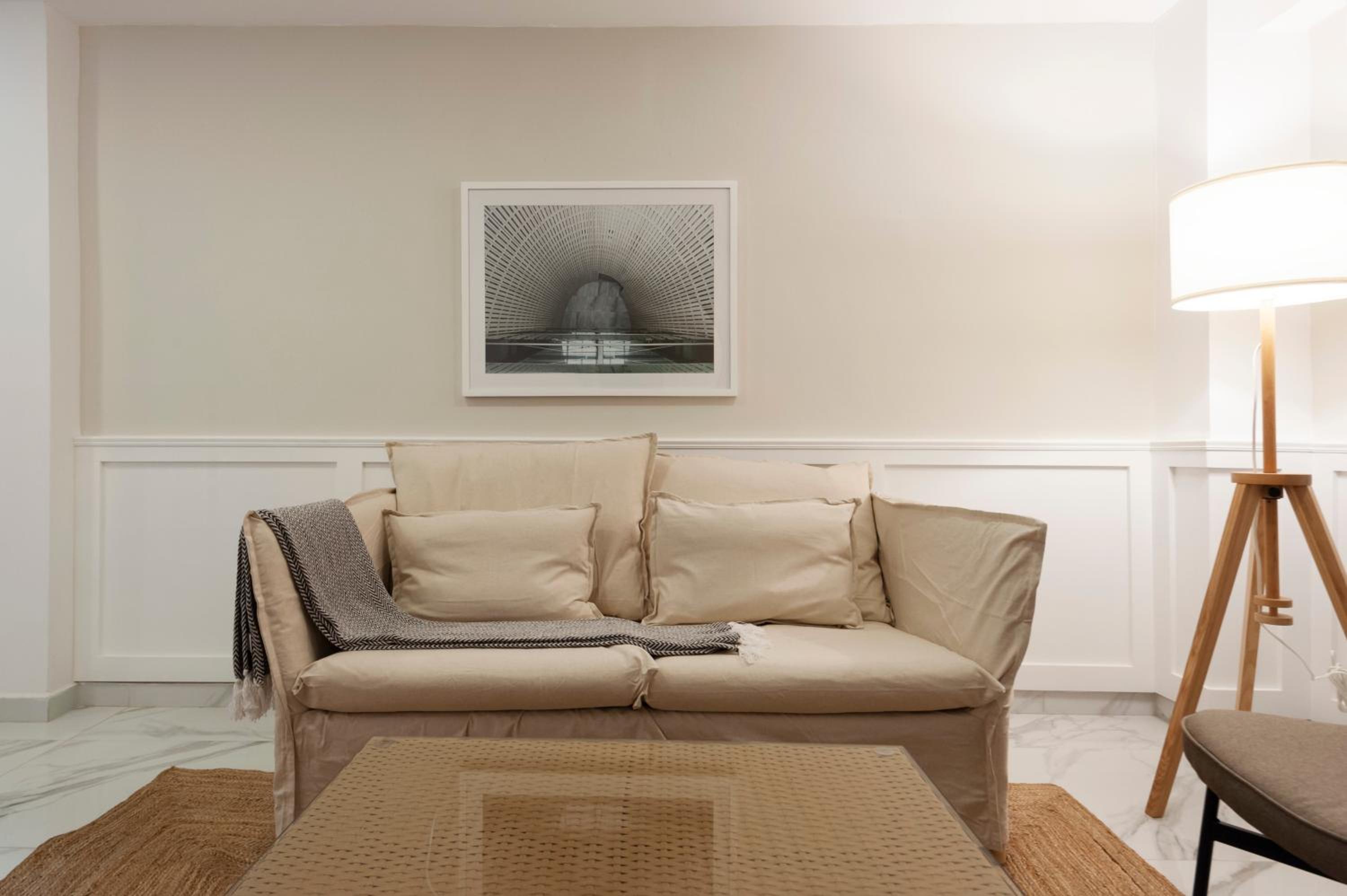 Breathtaking 1BR with Amazing deco in Polanco 