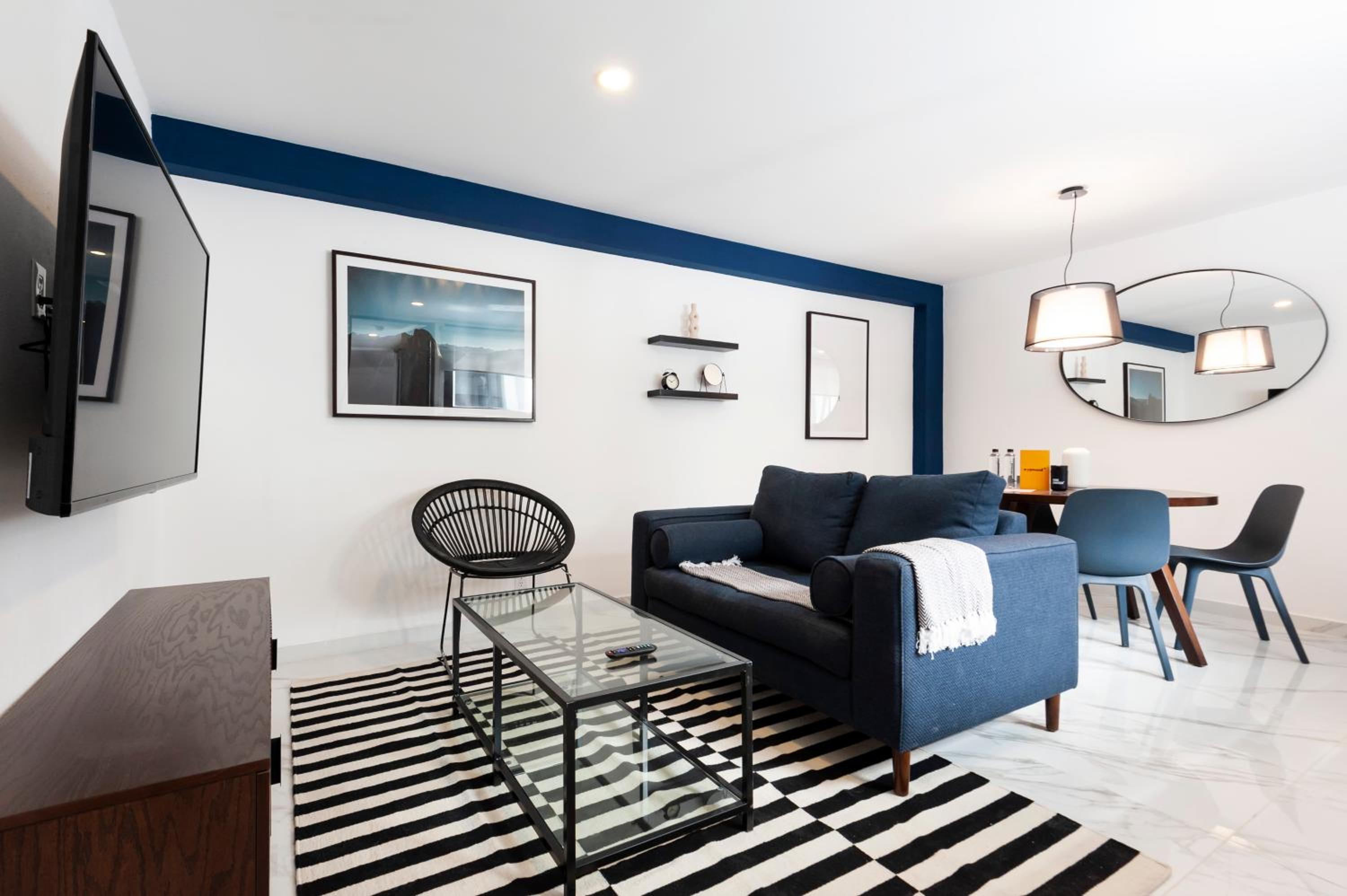 Picturesque 1BR with Impressive deco in Polanco 