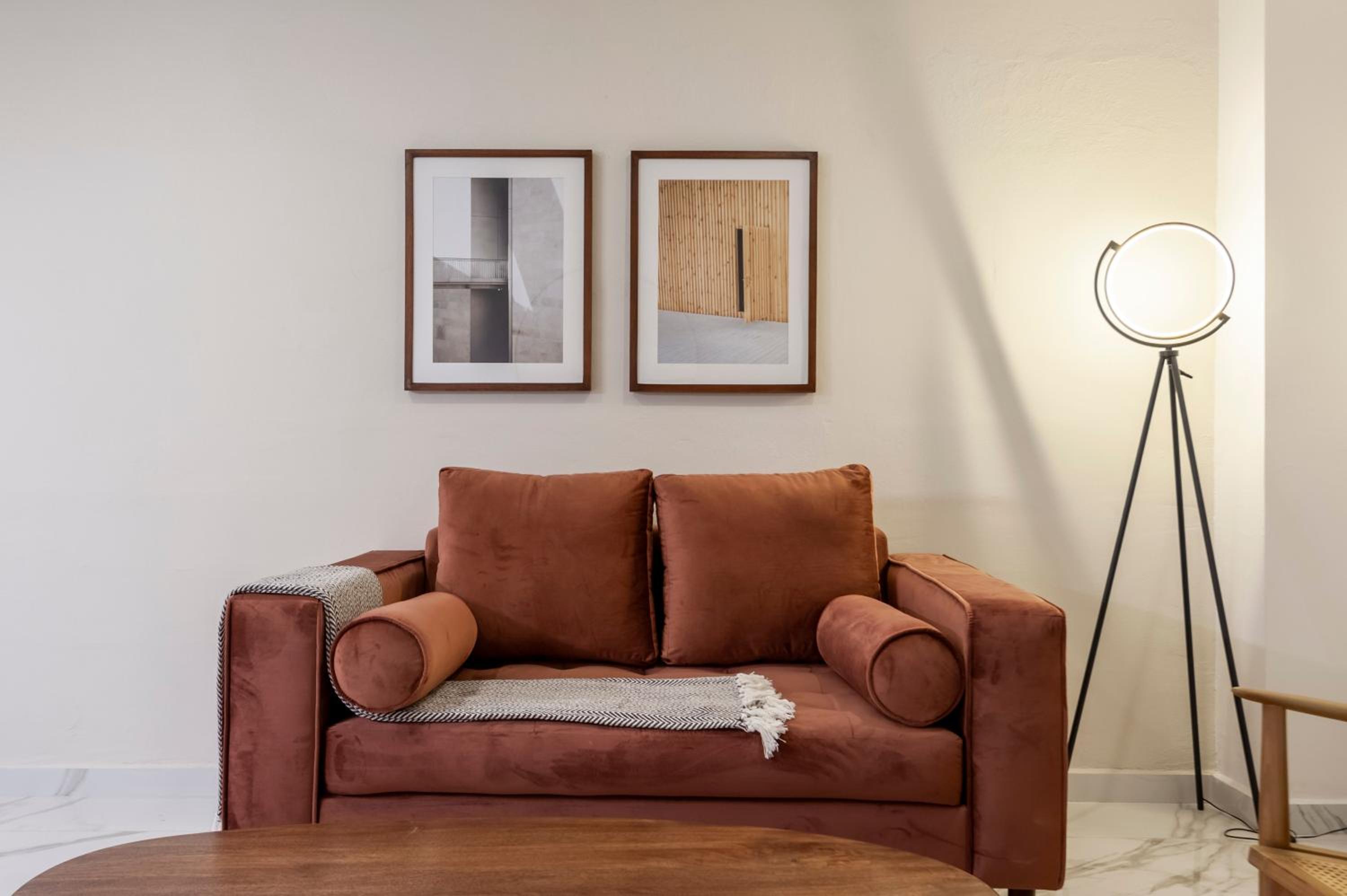 Stunning 1BR with Perfect deco in Polanco