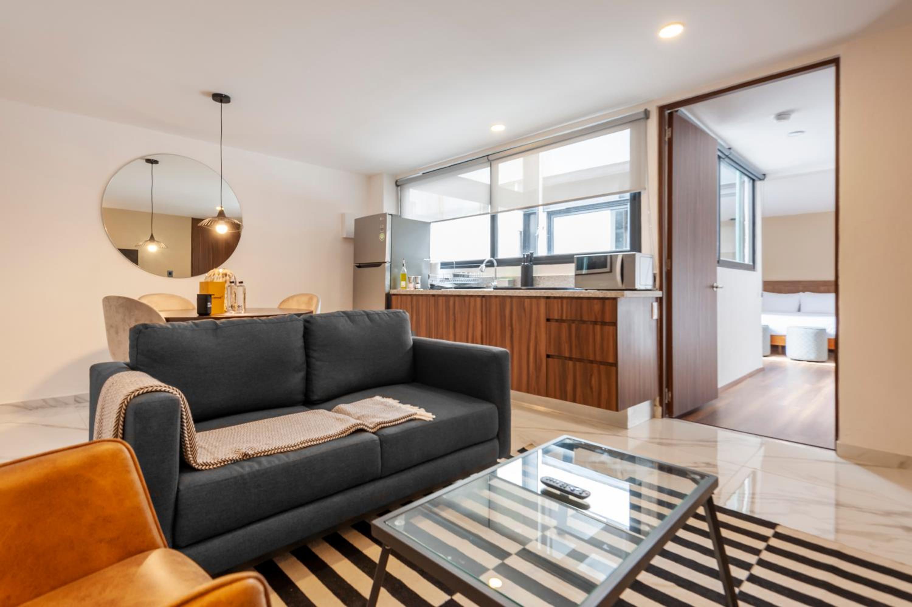 Luminous 1BR with Amazing deco in Polanco