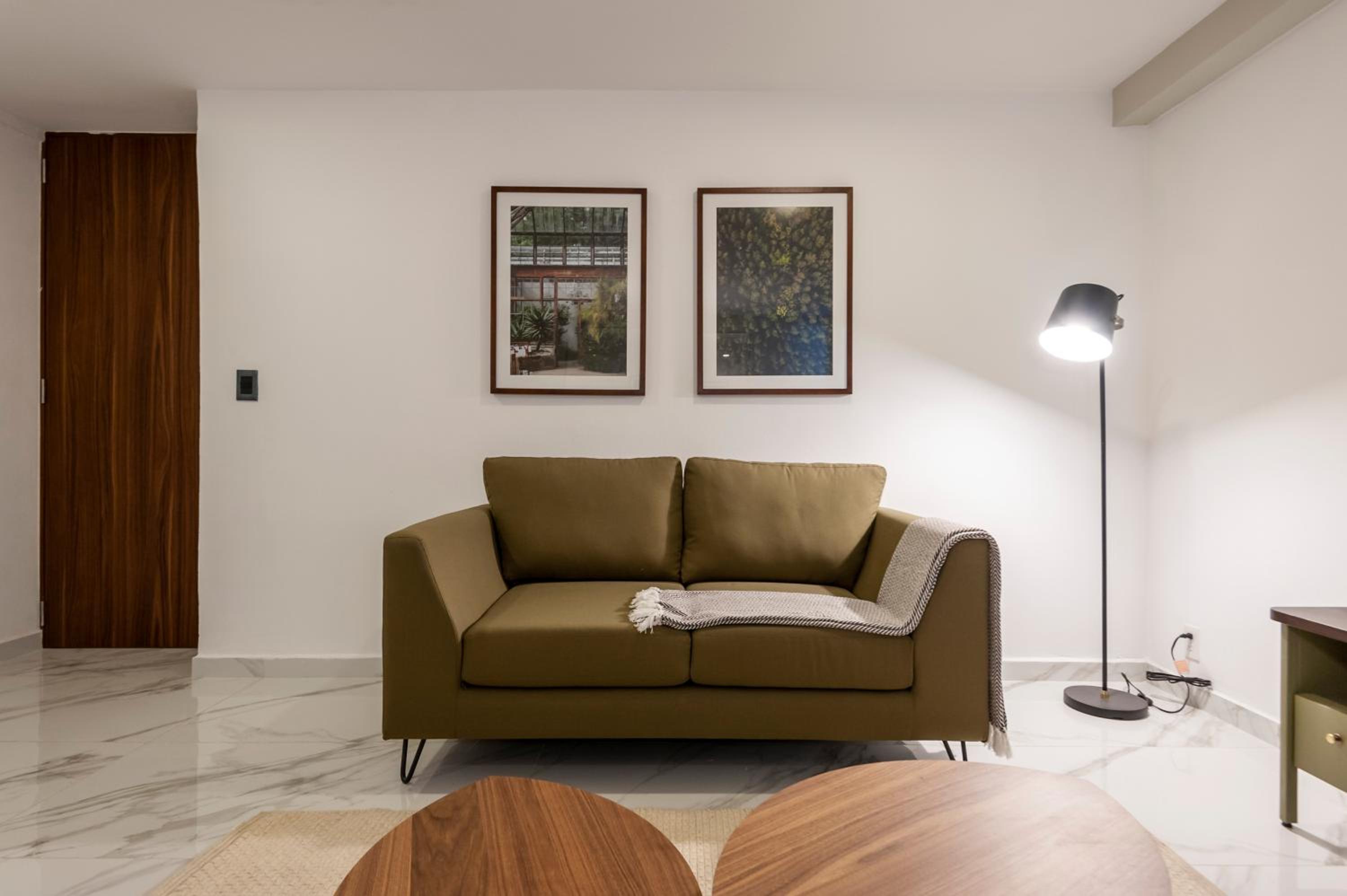 Enchanting1BR with Perfect deco in Polanco