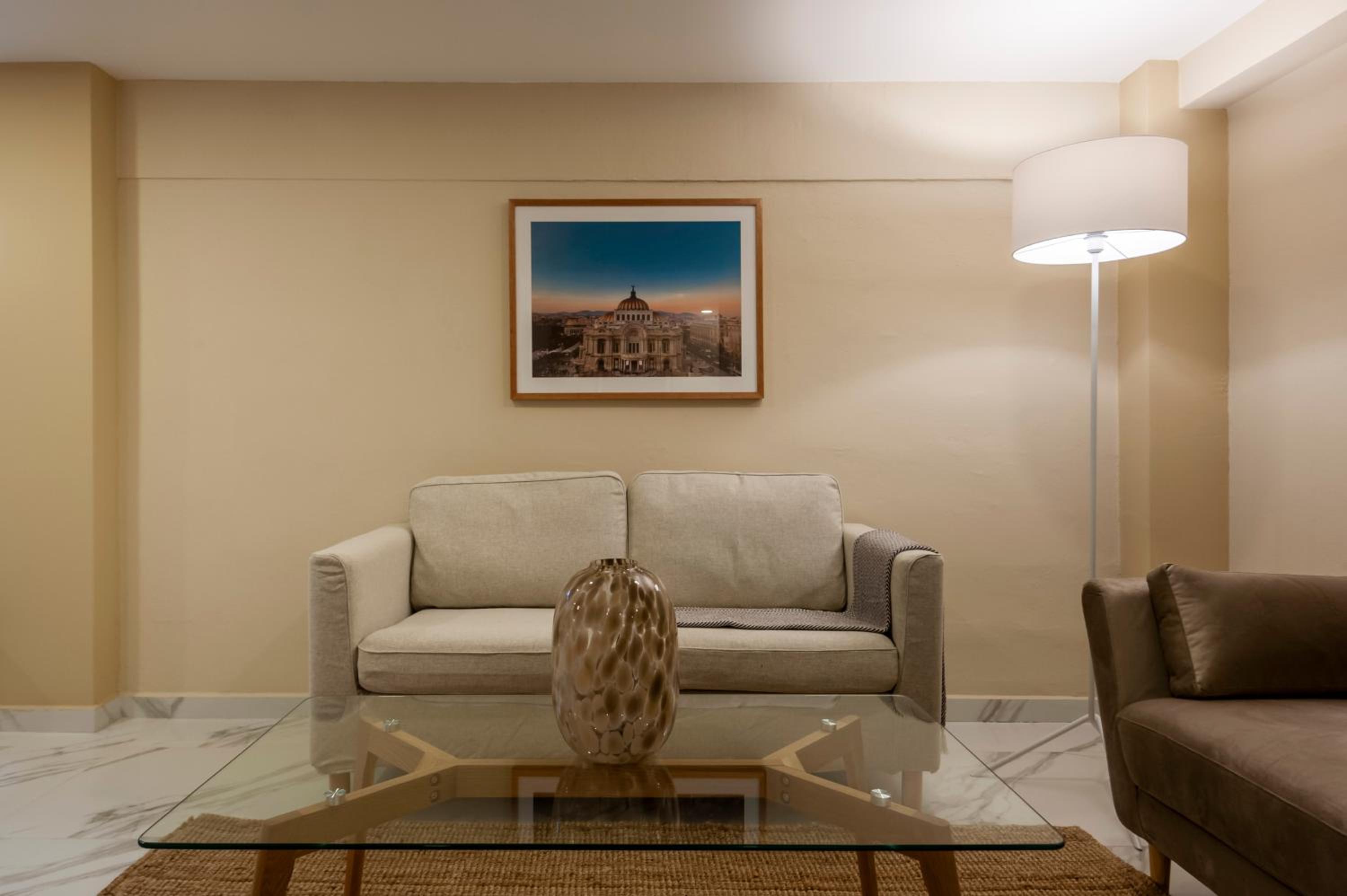 Fascinating 1BR with Perfect deco in Polanco