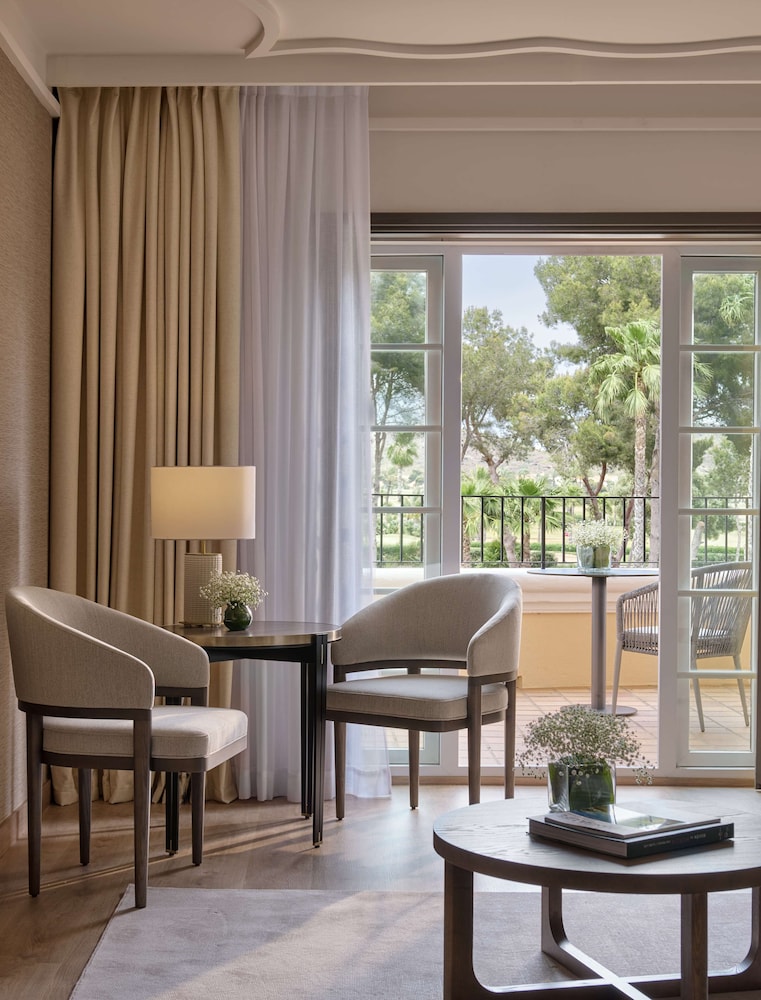 Room, 1 King Bed, Terrace, Golf View