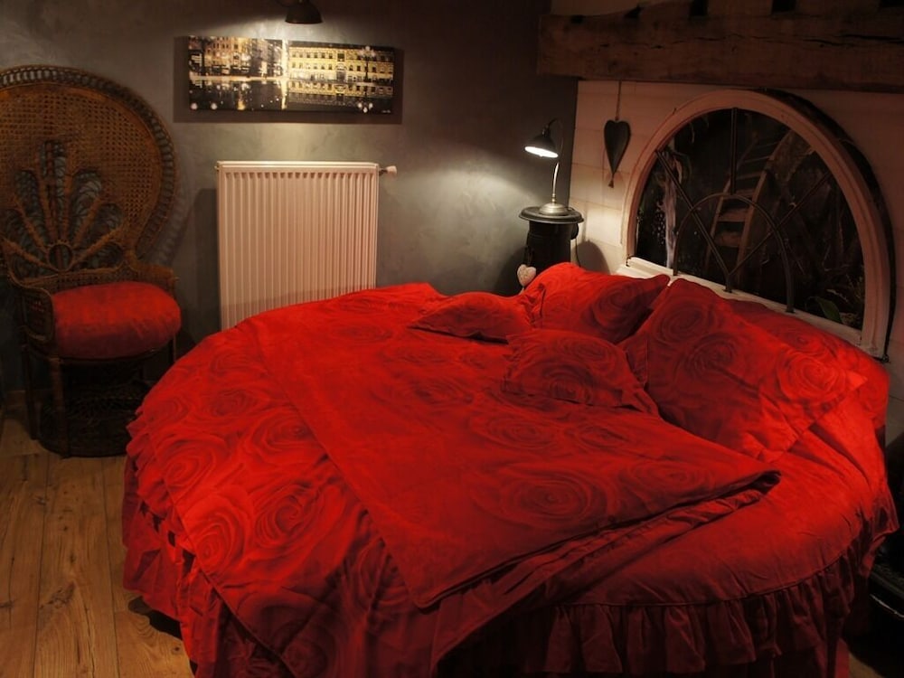 Superior Double Room, Ensuite, Park View (Meules) photo 2