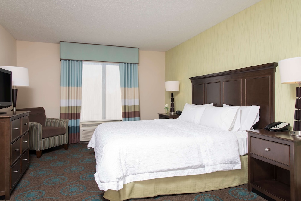 Suite, 1 King Bed, Accessible, Non Smoking photo 1