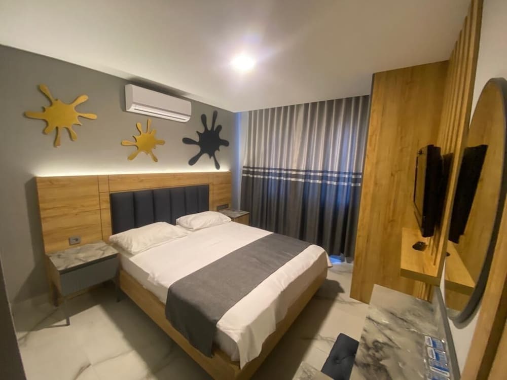 Double Room, 1 Bedroom photo 2