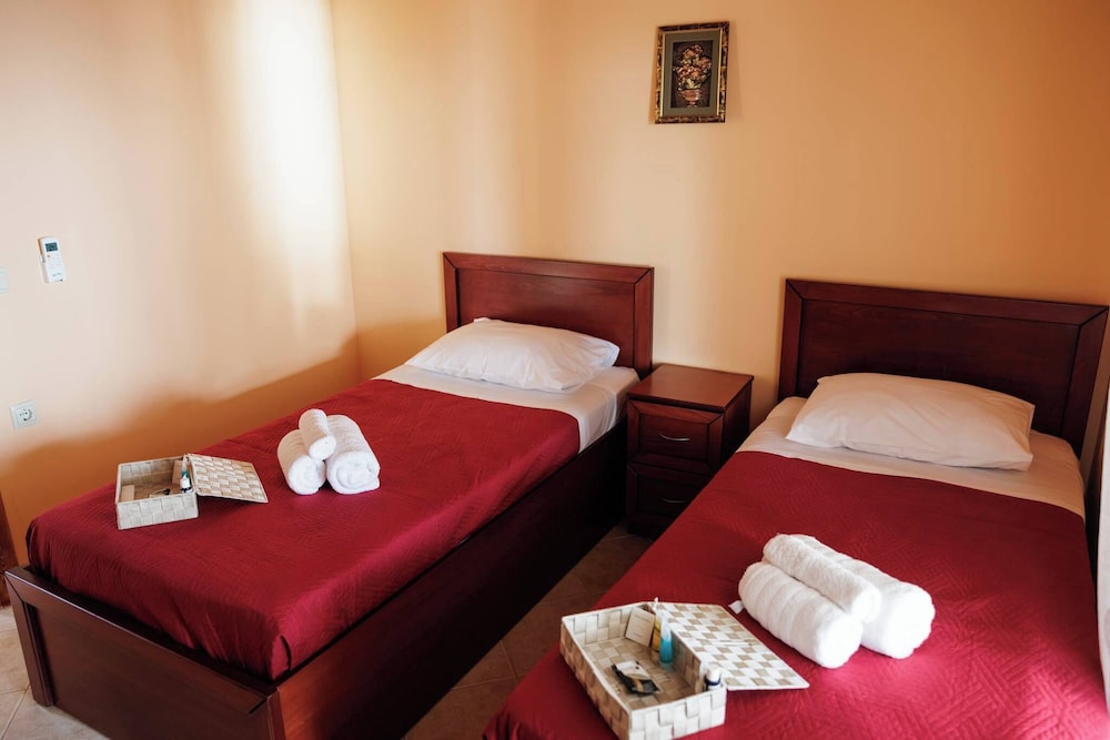 Atlas Villa Beachfront Sea View Escape, Billede 42