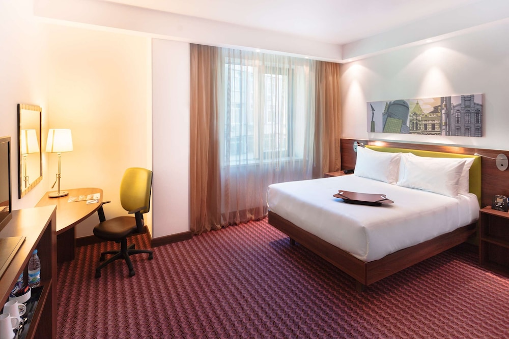 Room, 1 Queen Bed, Accessible