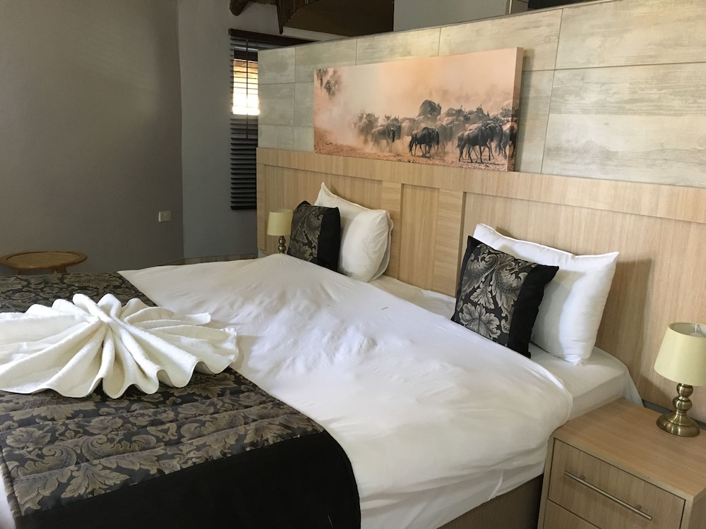 Executive Double Room, Garden View