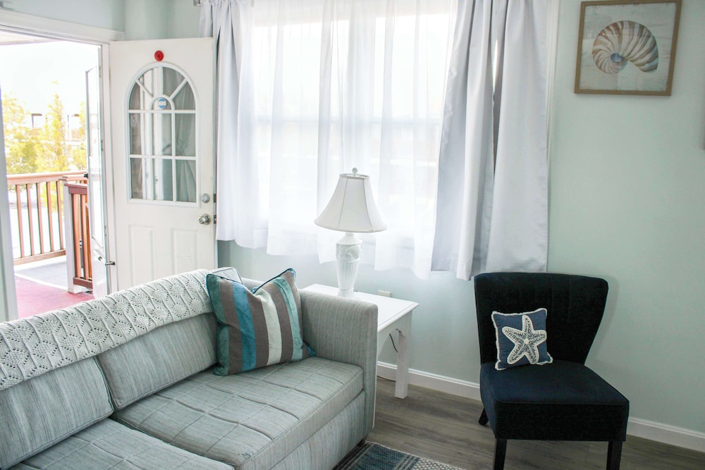 Two Bedroom Apartment