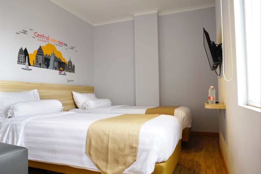 Deluxe Twin Room photo 1