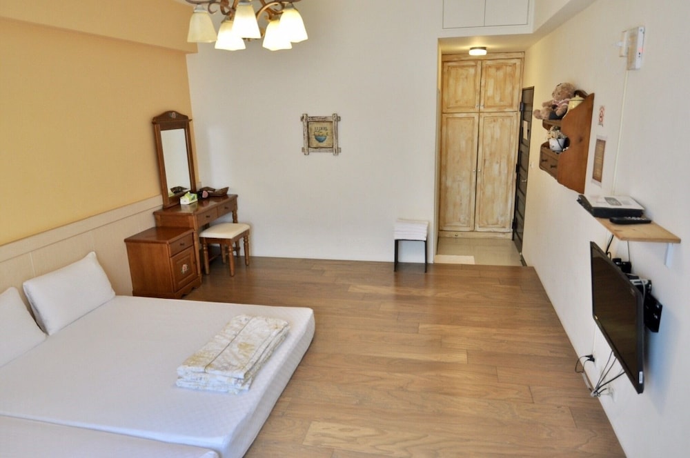 Family Quadruple Room (B202) photo 3