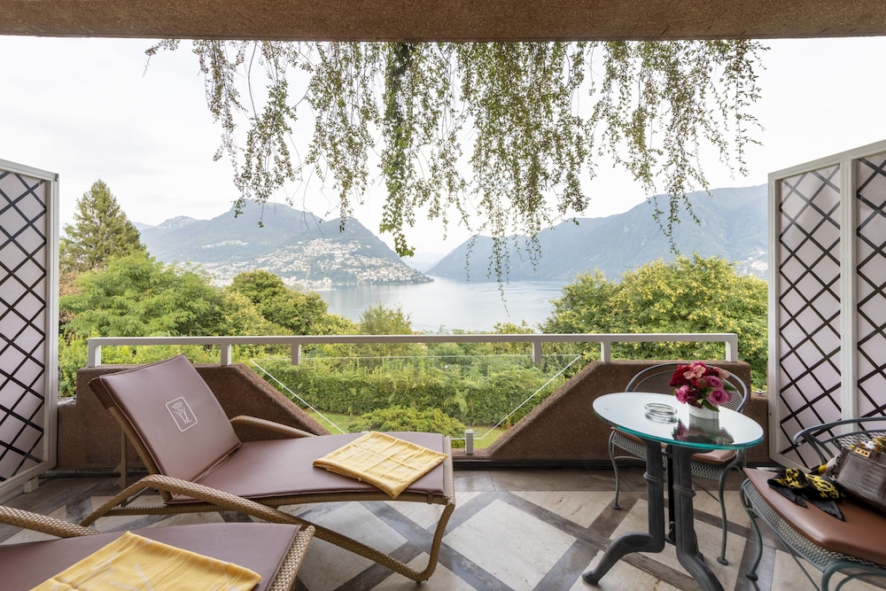 Panoramic Suite, 1 Bedroom, Balcony (Single) - Photo 4