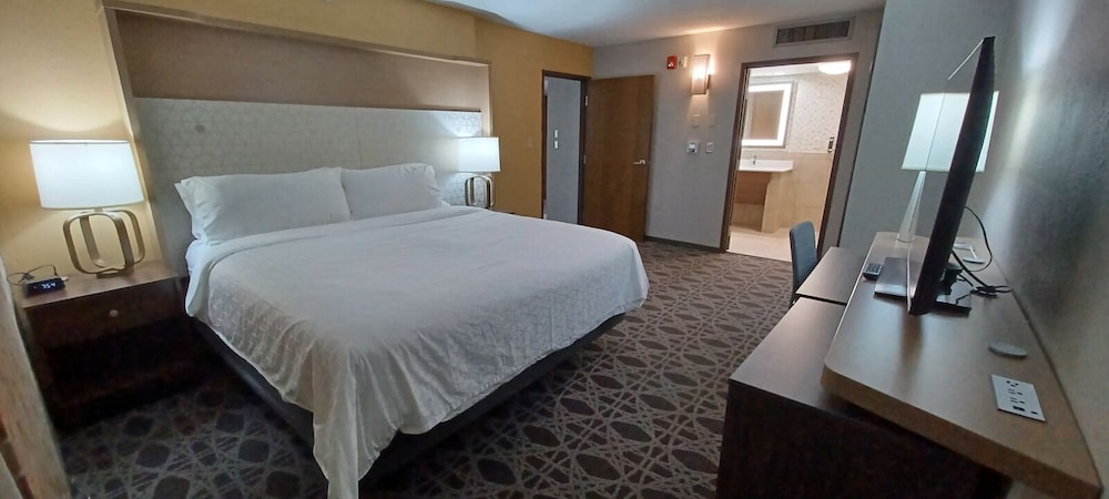 Suite, 1 King Bed, Accessible - Photo 1