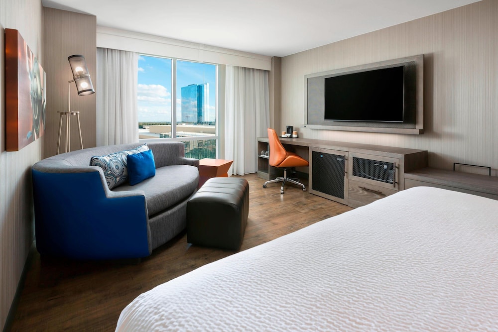 Executive Room, 1 King Bed with Sofa bed