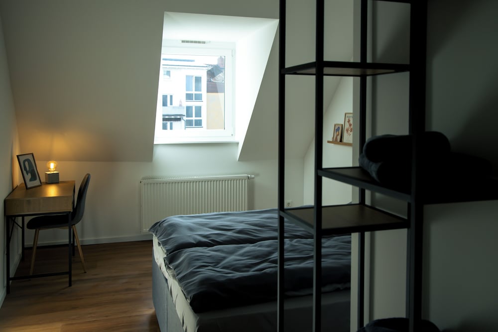 Deluxe Double Room, Courtyard View photo 3