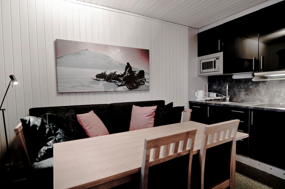 Family Chalet, 2 Bedrooms, Sauna photo 1