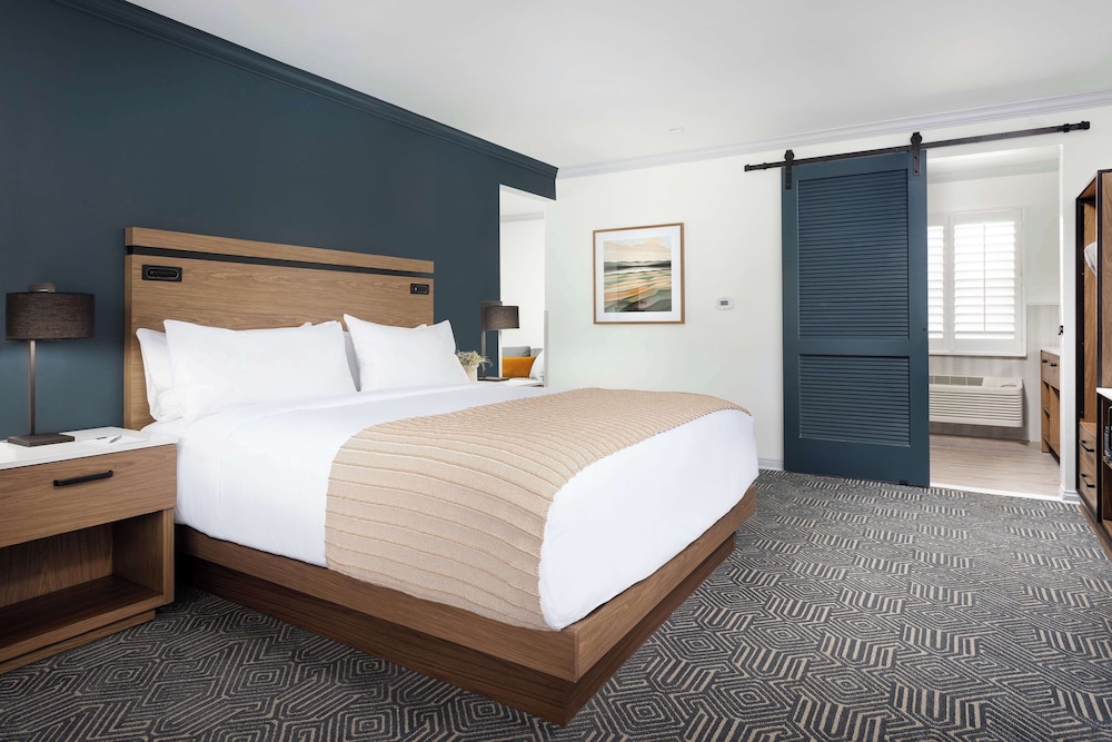 Deluxe Room, 1 King Bed, Accessible (Roll-In Shower) - Photo 2
