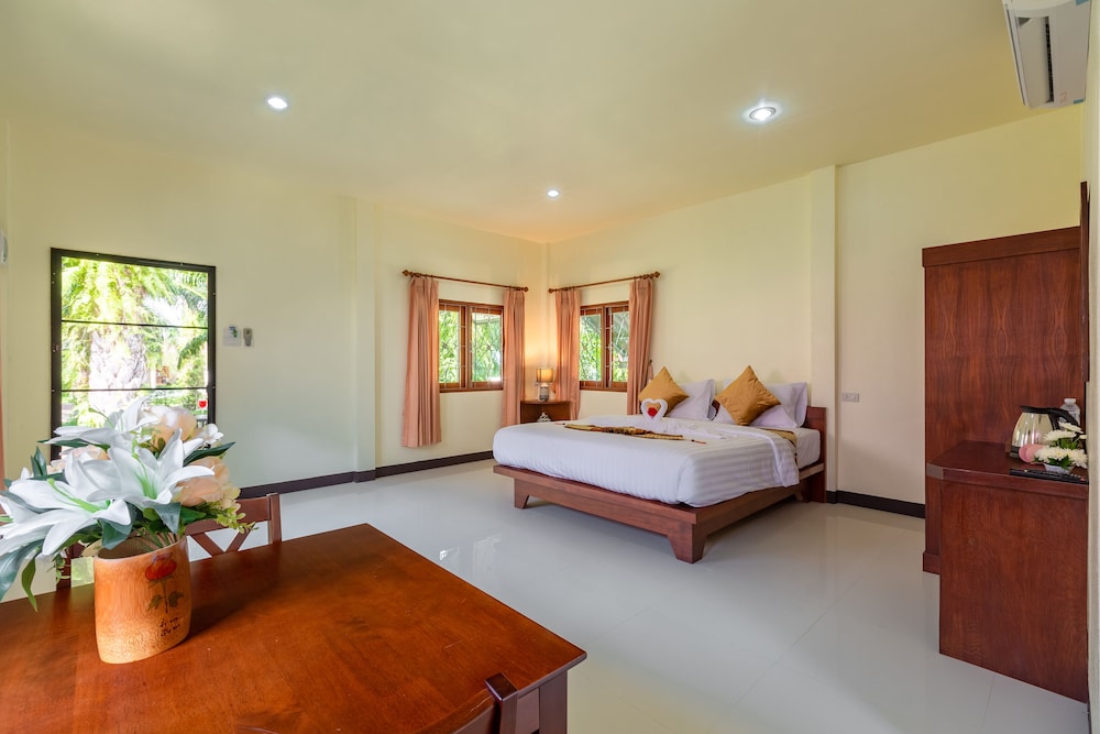 Deluxe Double Room, Non Smoking