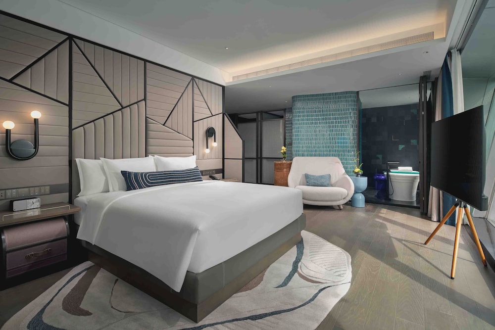 Suite, 1 Bedroom, River View