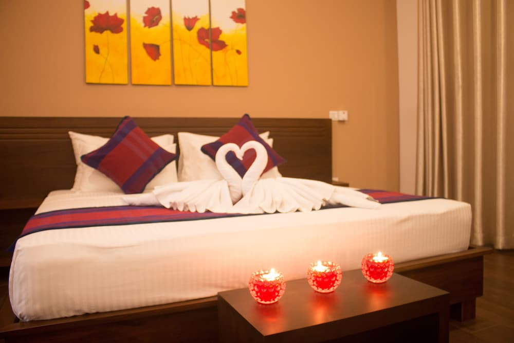 Deluxe Room, Balcony photo 2