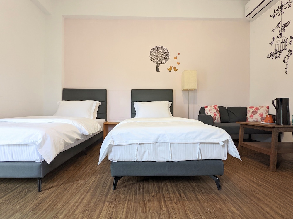 Standard Twin Room (" -A-") photo 1