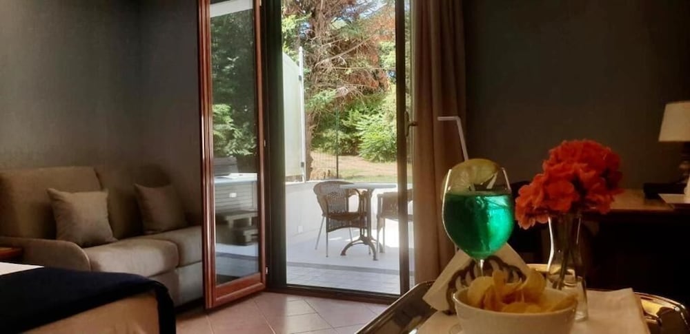 Deluxe Double or Twin Room (vasca idromassaggio all'aperto) photo 1