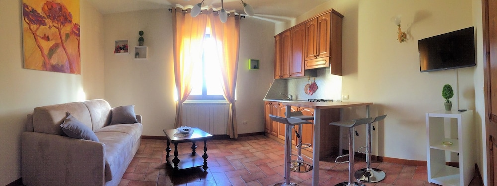 Apartment, Hill View, Tower (Sirio) photo 2
