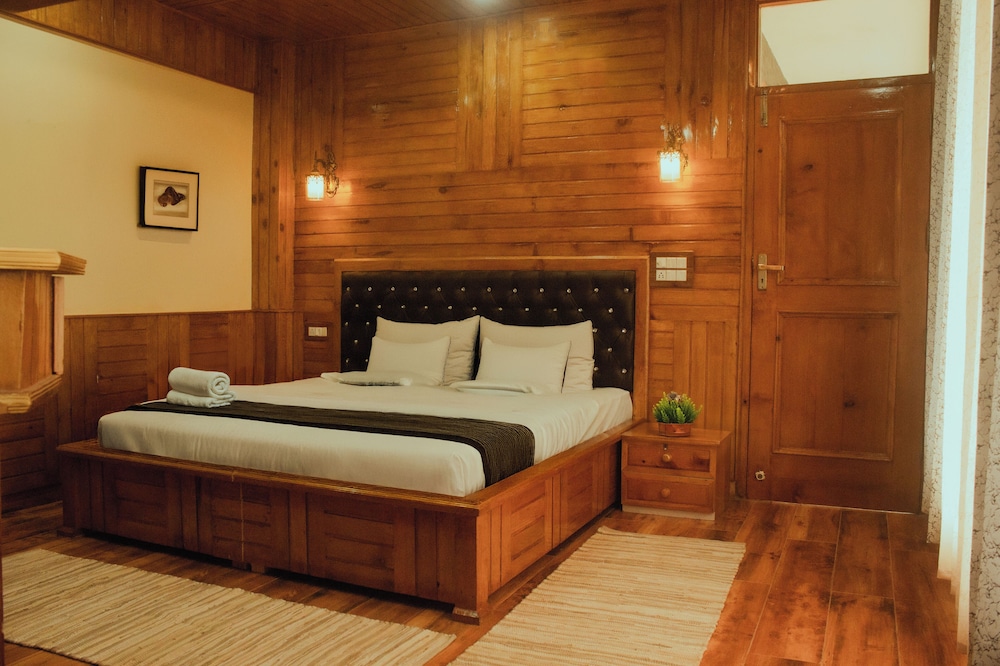 Deluxe Double Room, Balcony