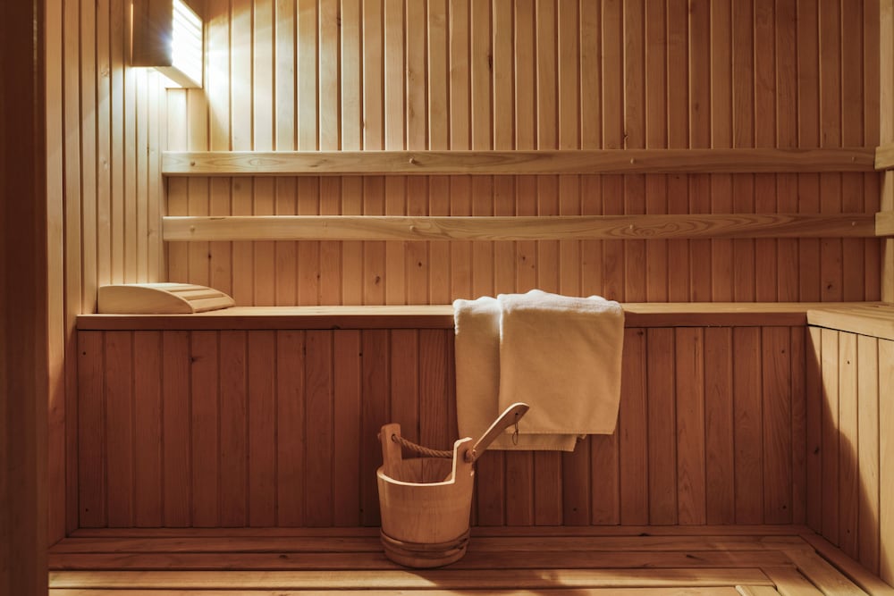 Basic House, 4 Bedrooms, Sauna, Garden View photo 3