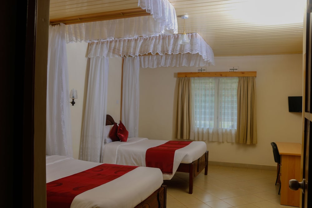 Executive Double Room, Garden View